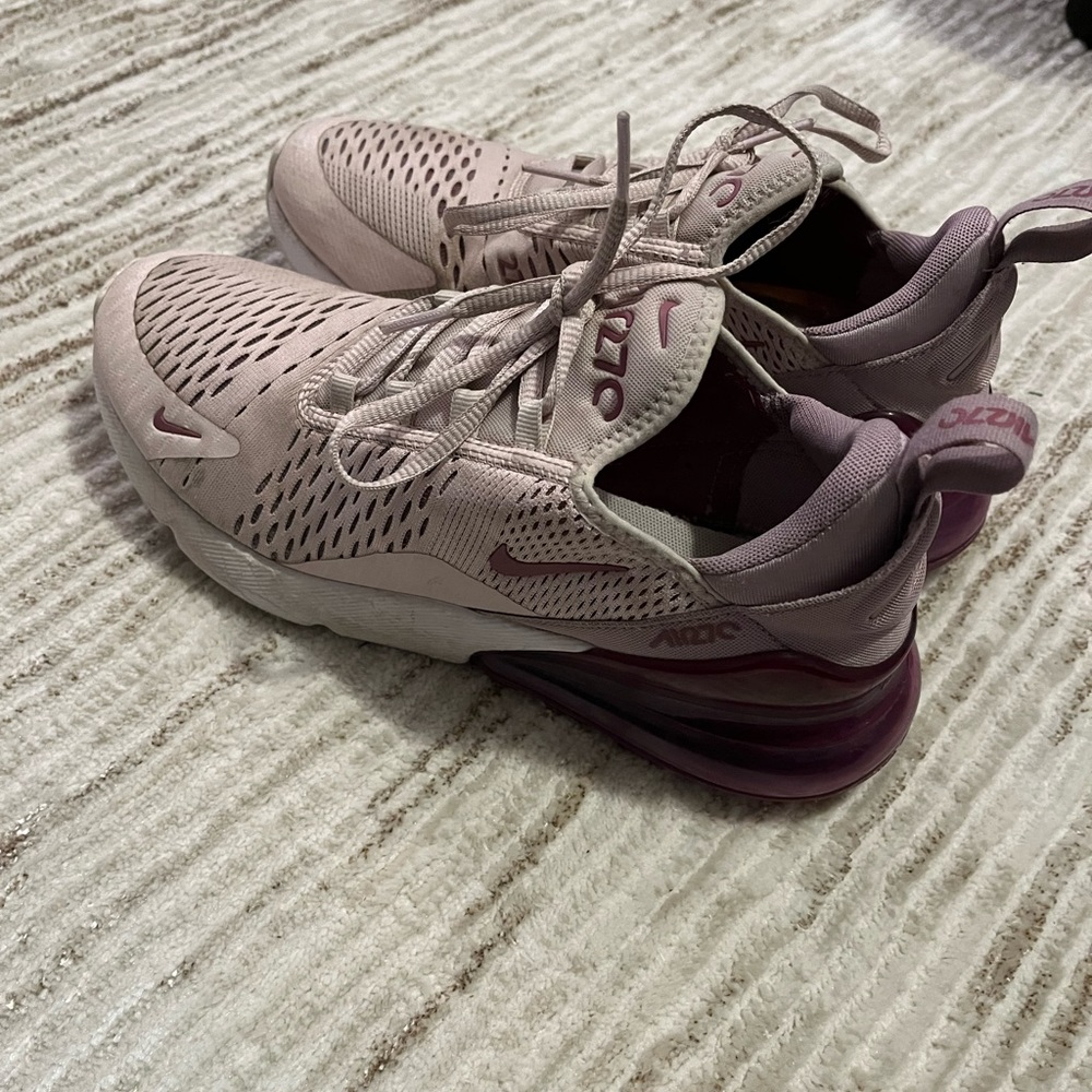 Purple Nike Air Max